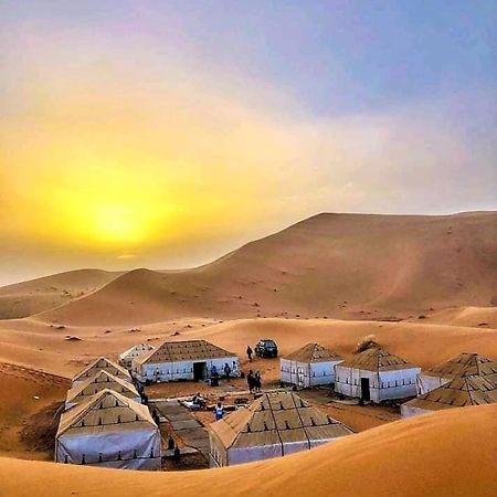 Merzouga Luxury Camp Eksteriør bilde