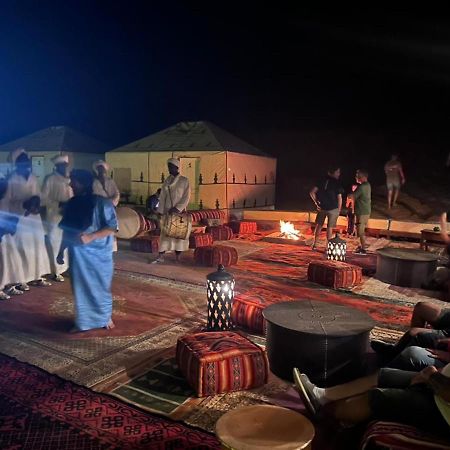 Merzouga Luxury Camp Eksteriør bilde