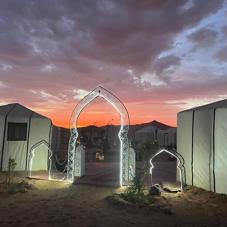 Merzouga Luxury Camp Eksteriør bilde