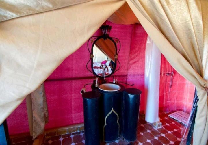 Merzouga Luxury Camp Eksteriør bilde