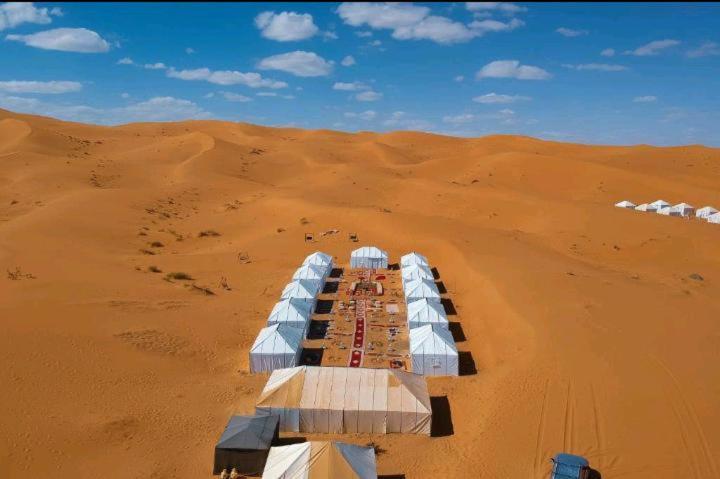 Merzouga Luxury Camp Eksteriør bilde