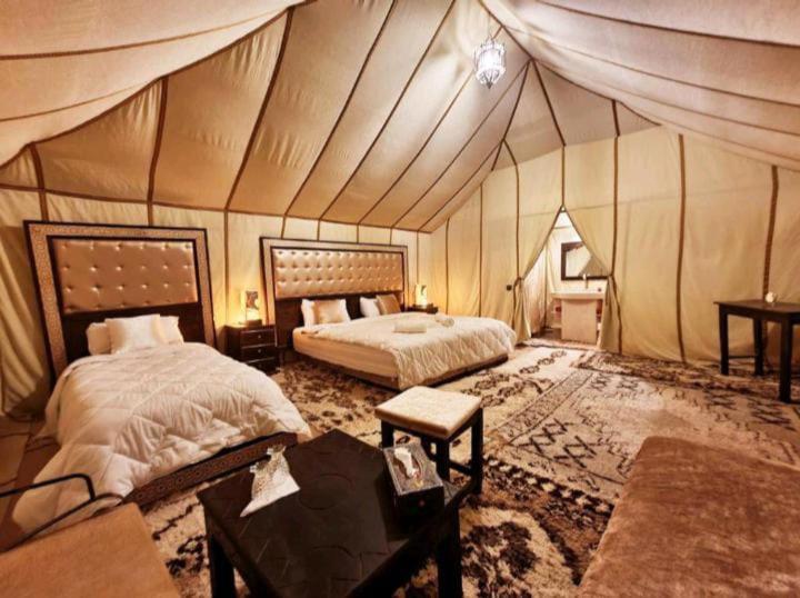 Merzouga Luxury Camp Eksteriør bilde