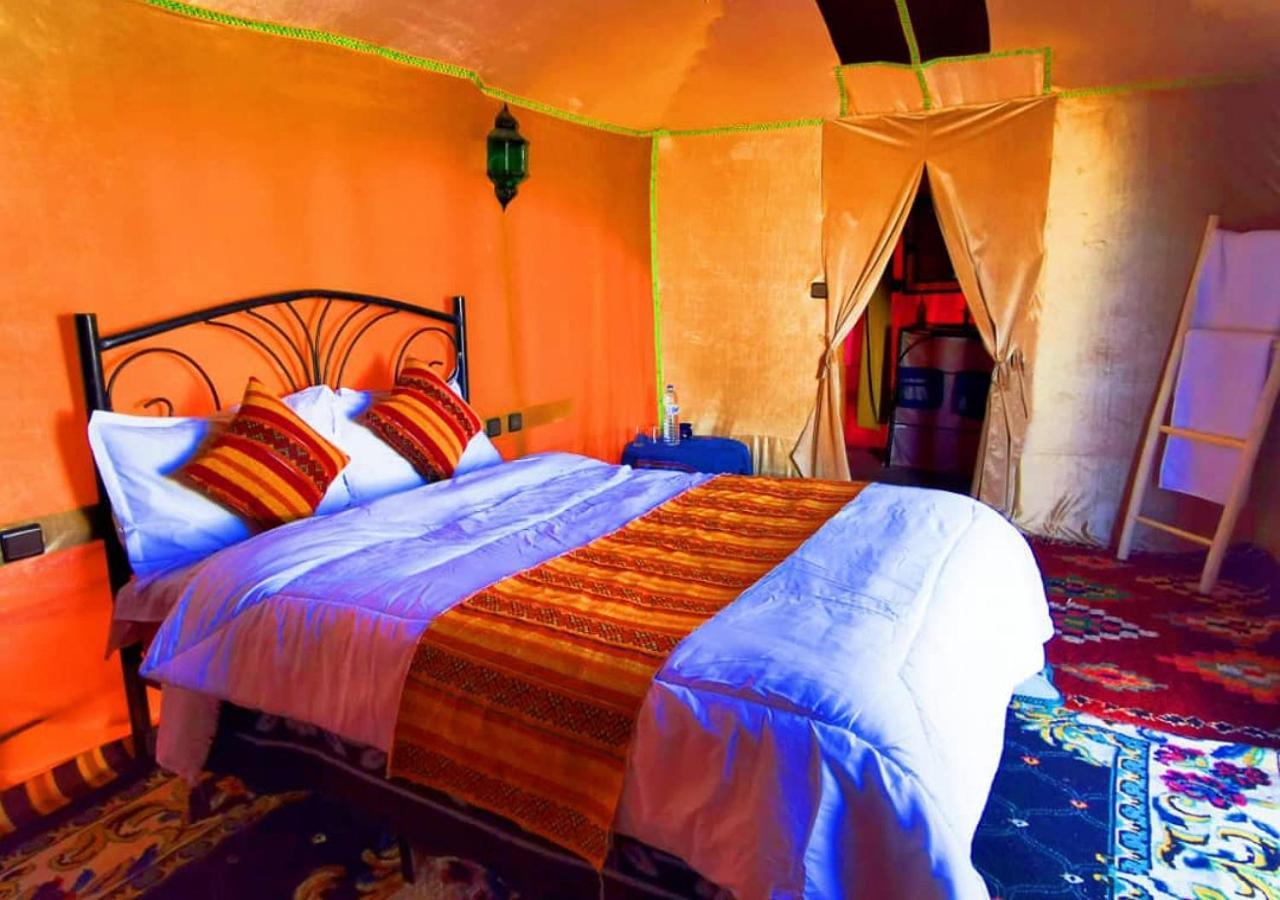 Merzouga Luxury Camp Eksteriør bilde
