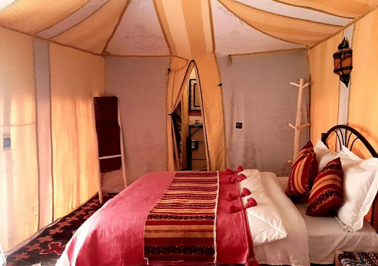 Merzouga Luxury Camp Eksteriør bilde