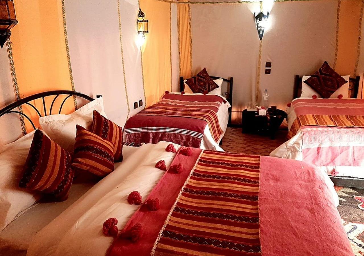 Merzouga Luxury Camp Eksteriør bilde