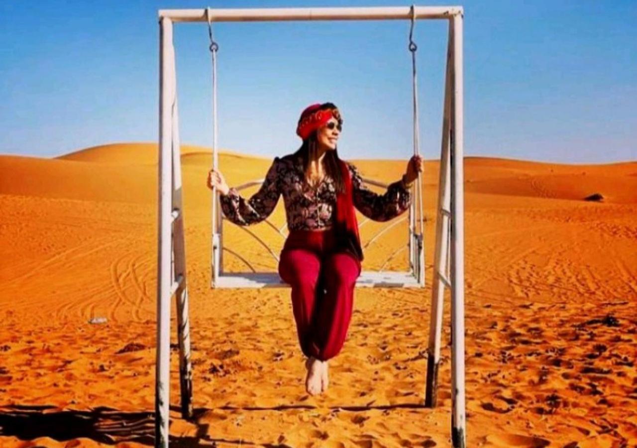 Merzouga Luxury Camp Eksteriør bilde