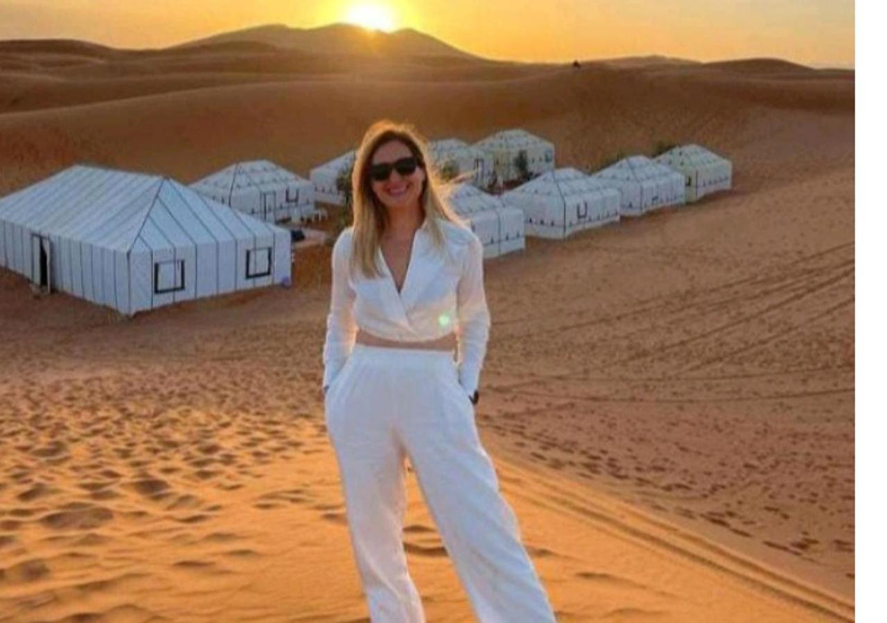 Merzouga Luxury Camp Eksteriør bilde