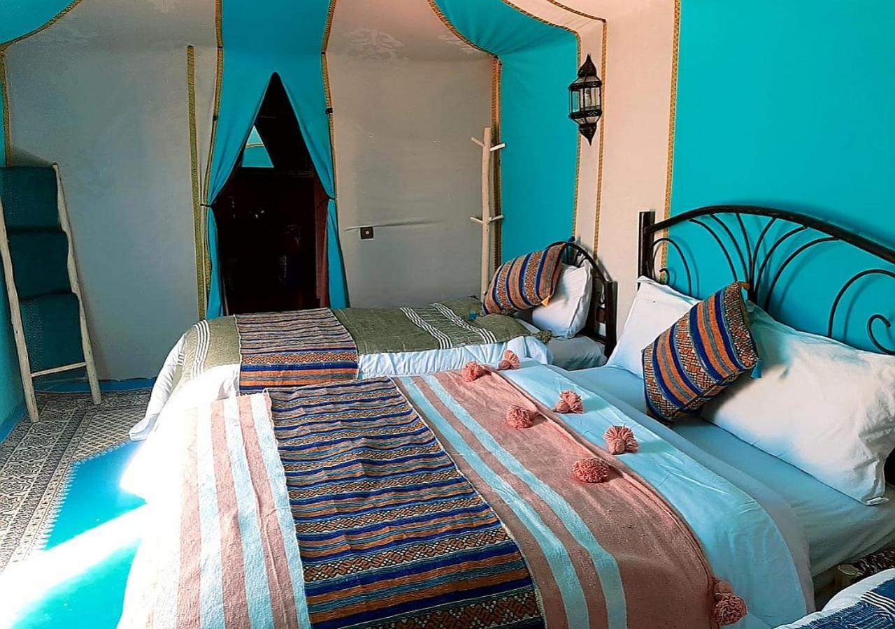 Merzouga Luxury Camp Eksteriør bilde