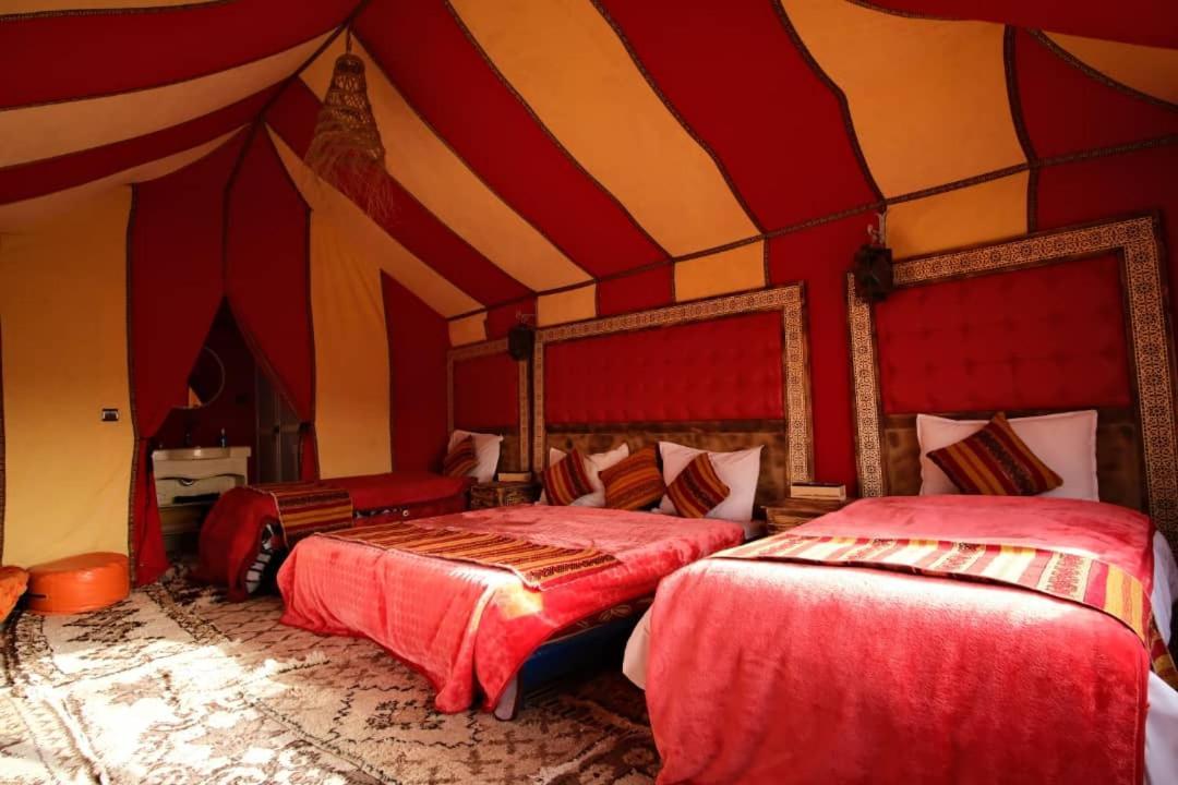 Merzouga Luxury Camp Eksteriør bilde