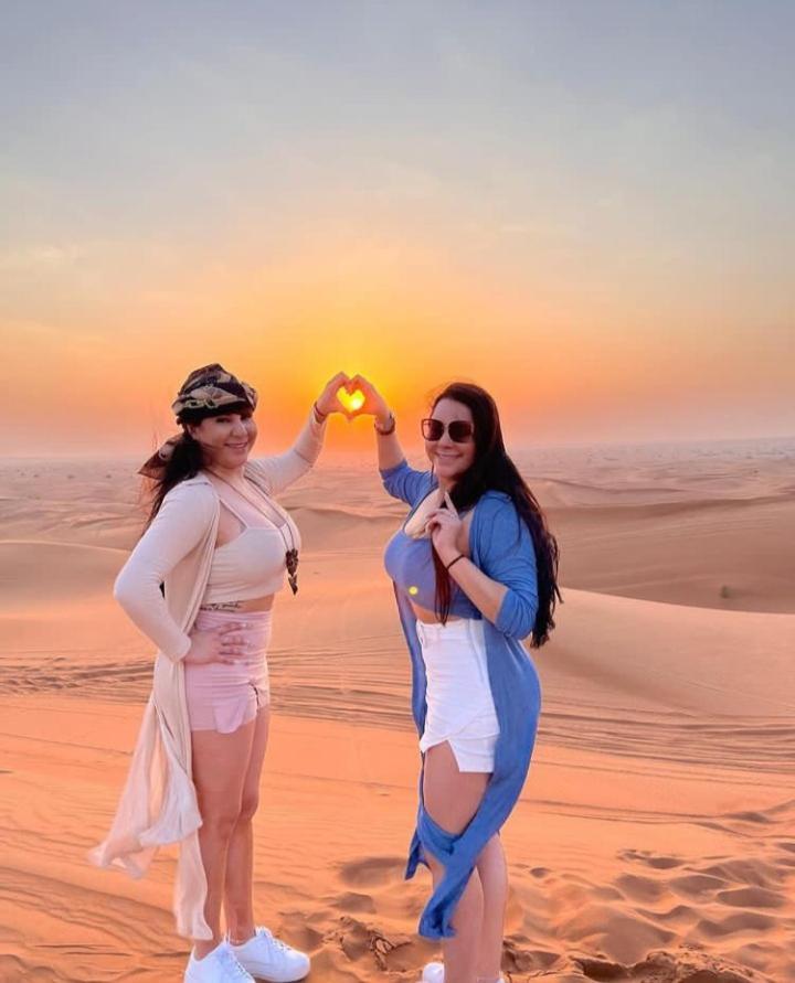 Merzouga Luxury Camp Eksteriør bilde