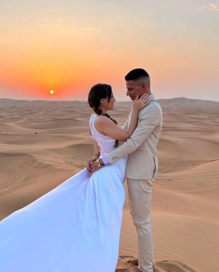 Merzouga Luxury Camp Eksteriør bilde