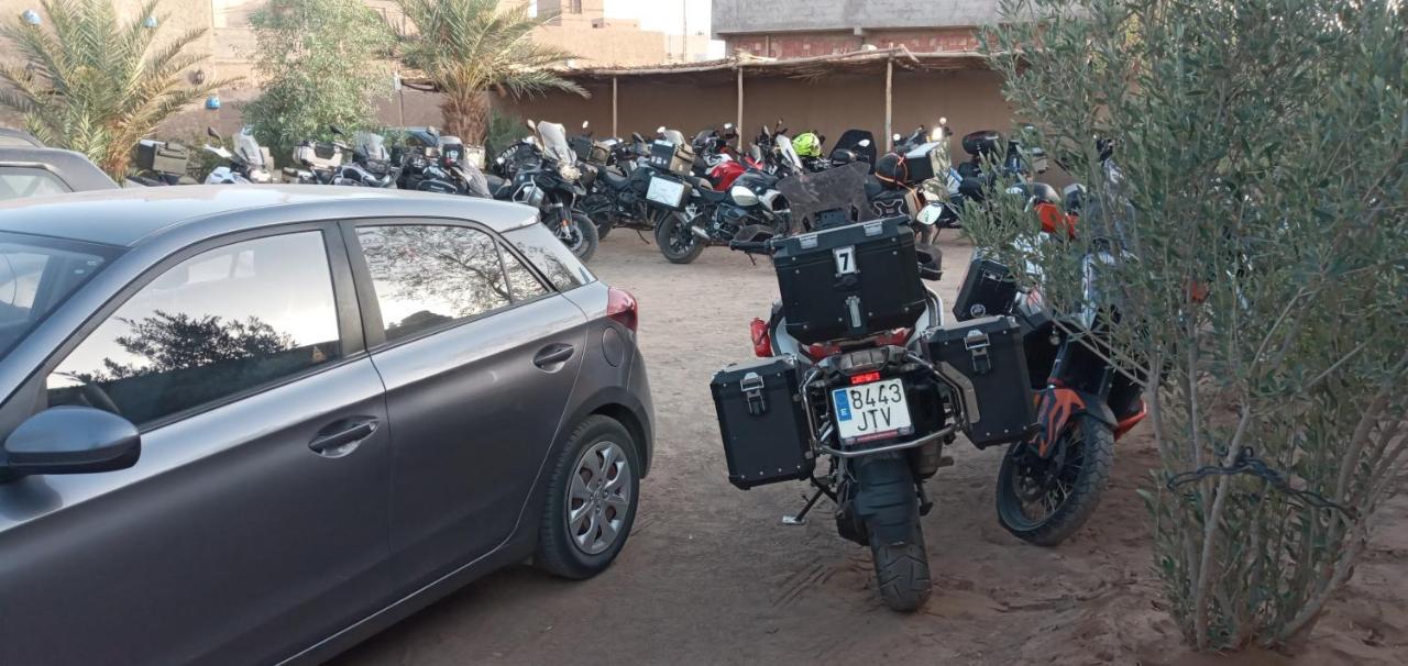 Merzouga Luxury Camp Eksteriør bilde