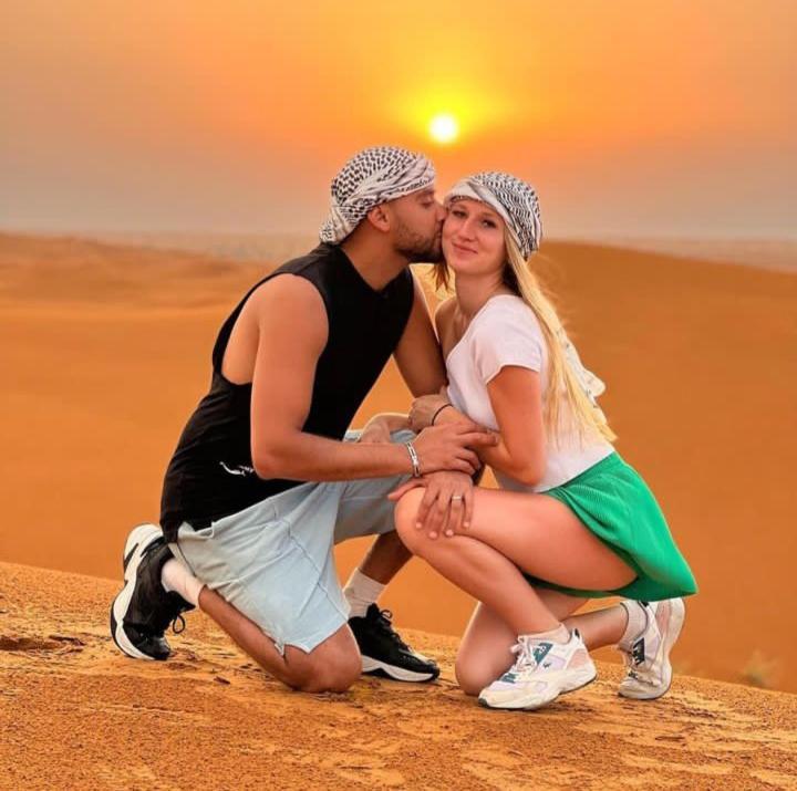 Merzouga Luxury Camp Eksteriør bilde