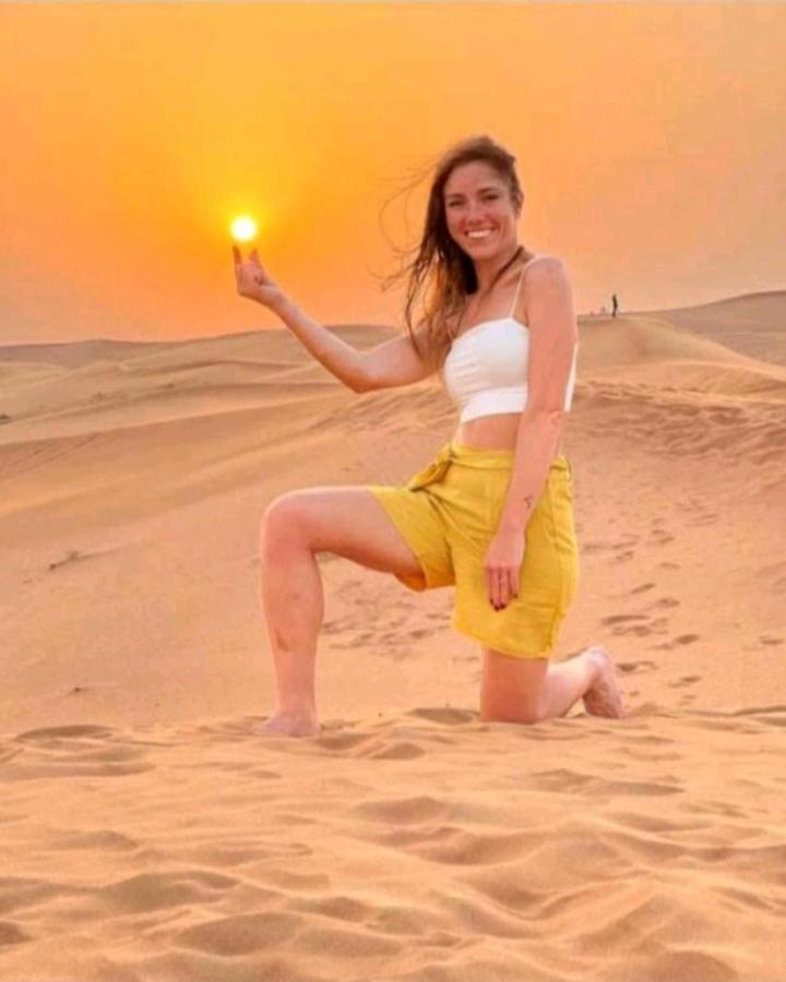 Merzouga Luxury Camp Eksteriør bilde