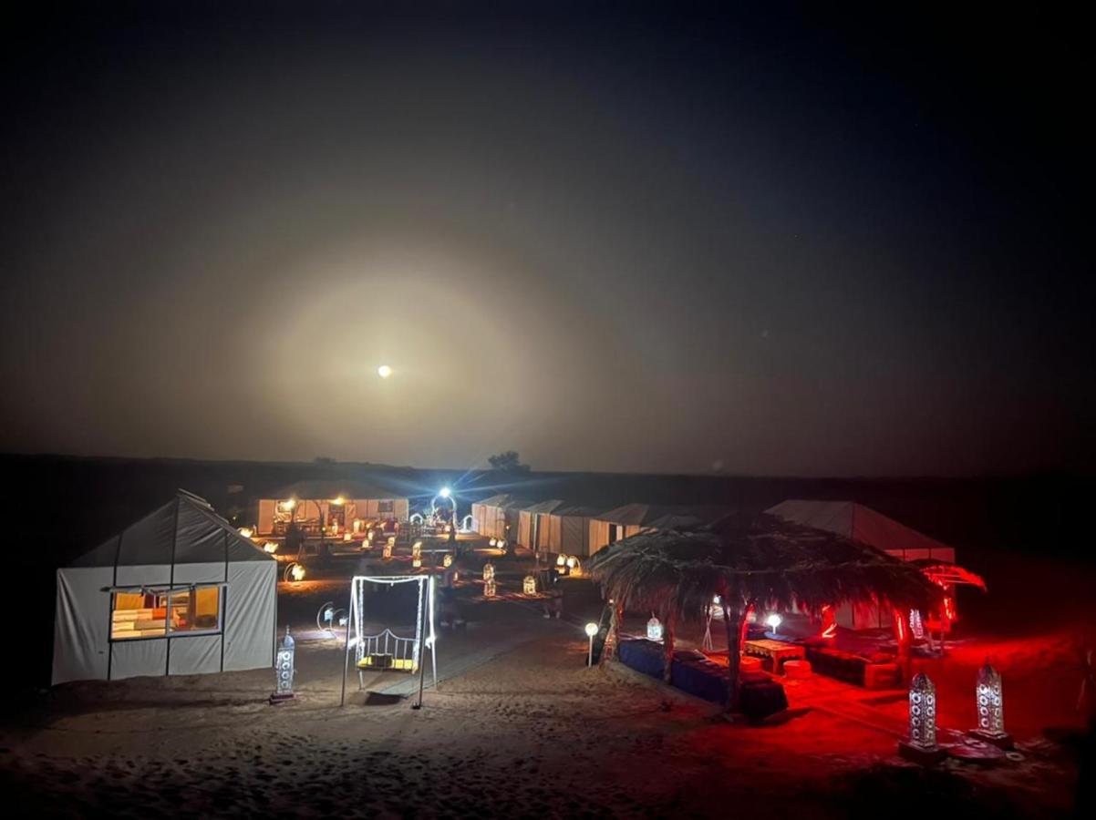 Merzouga Luxury Camp Rom bilde