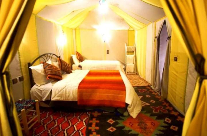 Merzouga Luxury Camp Eksteriør bilde