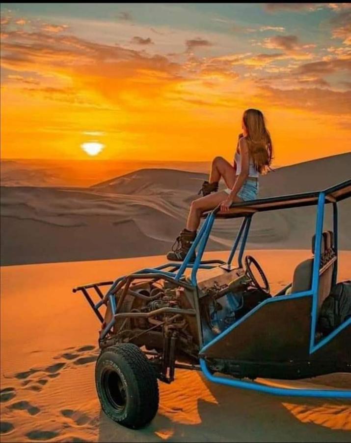 Merzouga Luxury Camp Eksteriør bilde