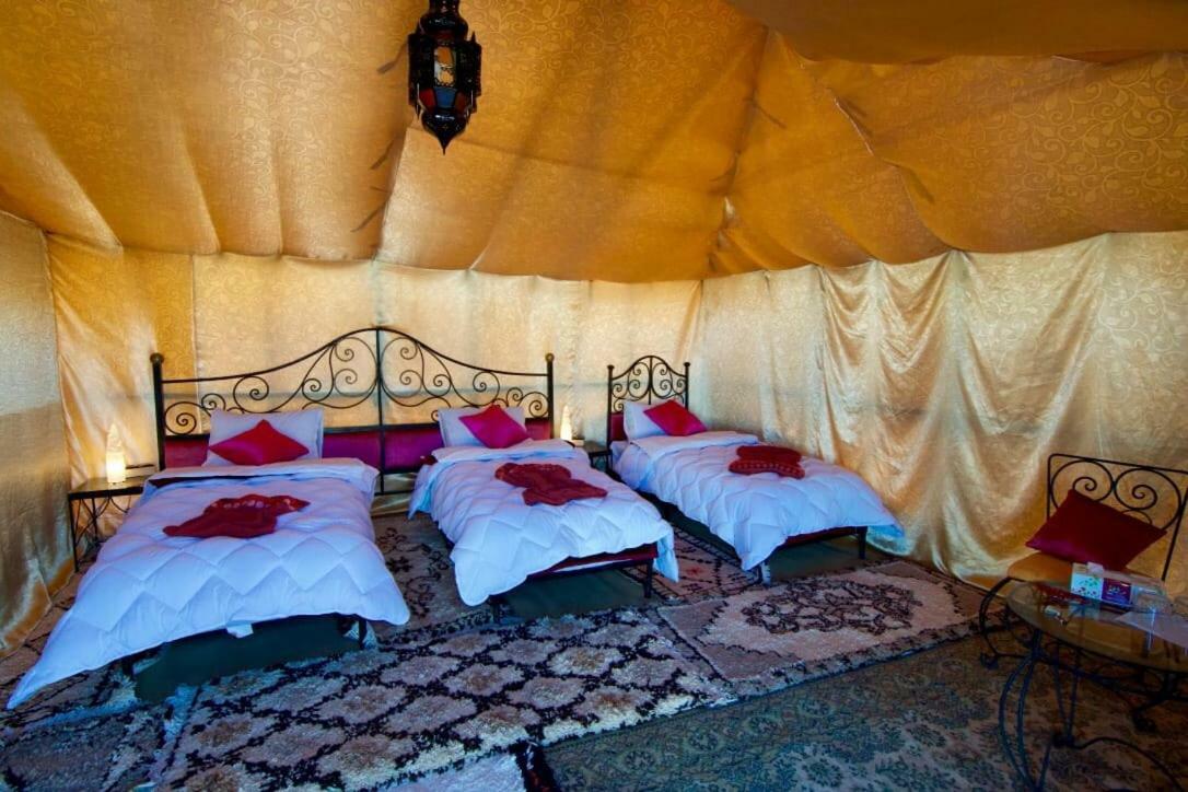 Merzouga Luxury Camp Eksteriør bilde