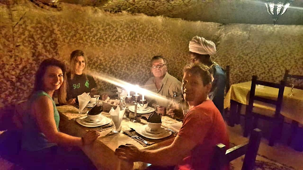 Merzouga Luxury Camp Eksteriør bilde