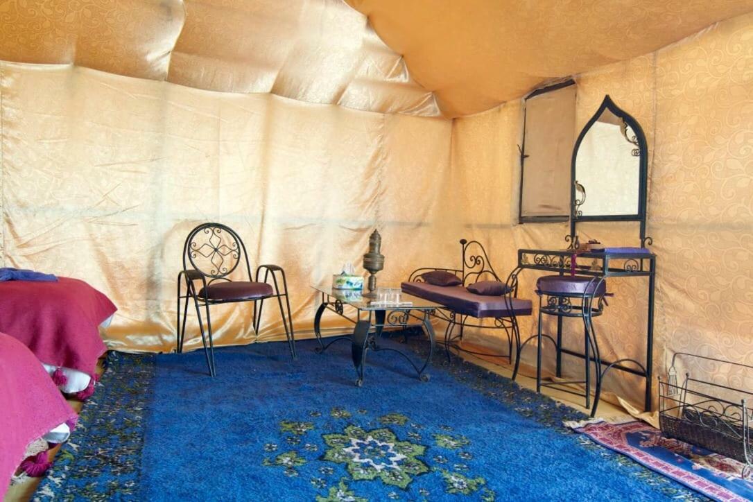 Merzouga Luxury Camp Eksteriør bilde