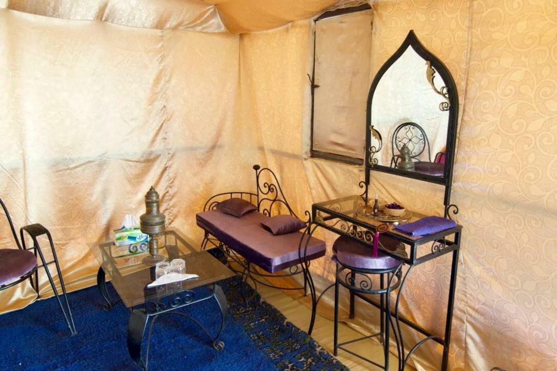Merzouga Luxury Camp Eksteriør bilde