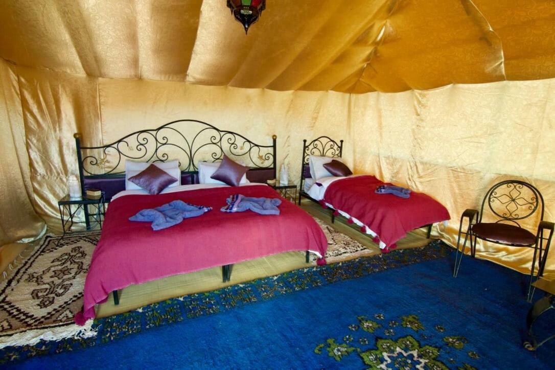 Merzouga Luxury Camp Eksteriør bilde
