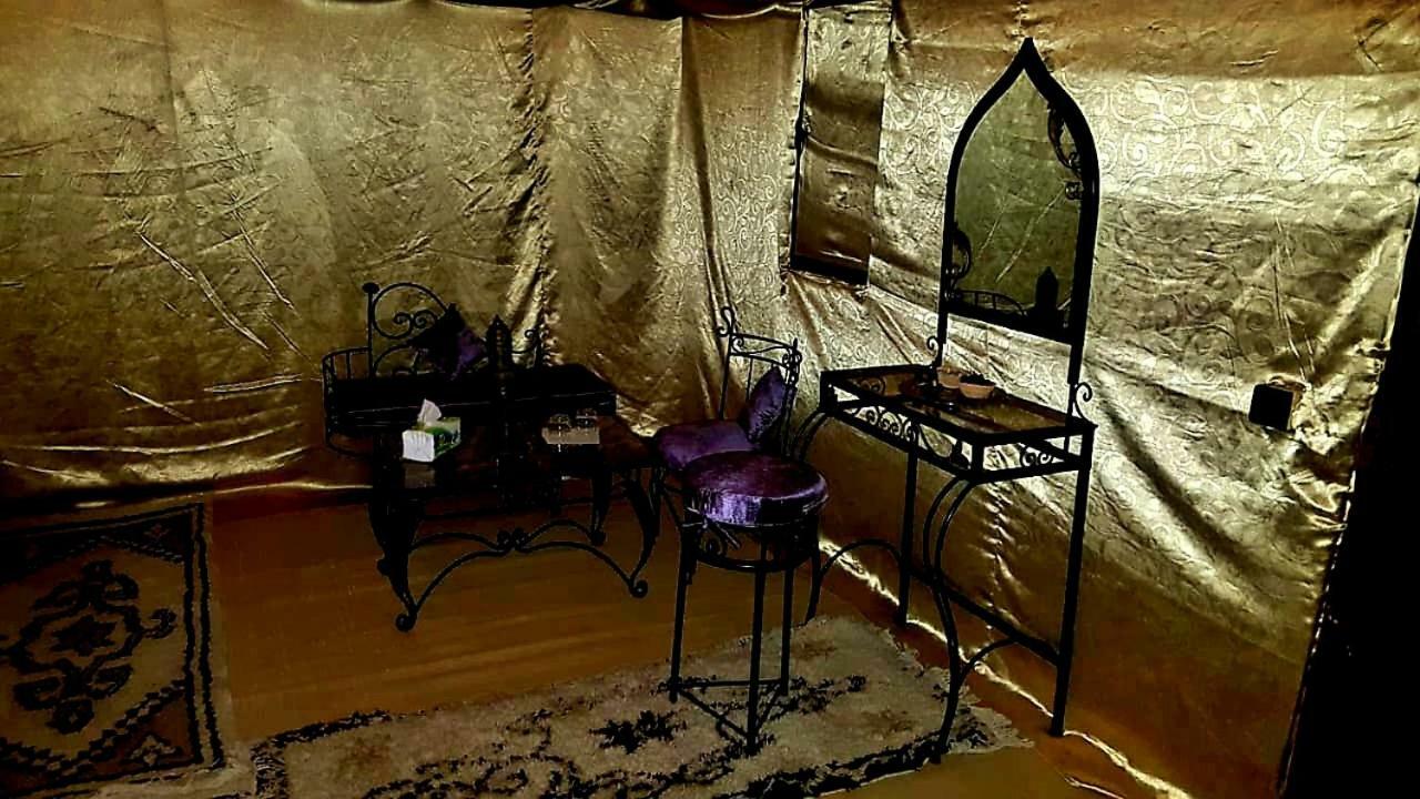 Merzouga Luxury Camp Eksteriør bilde