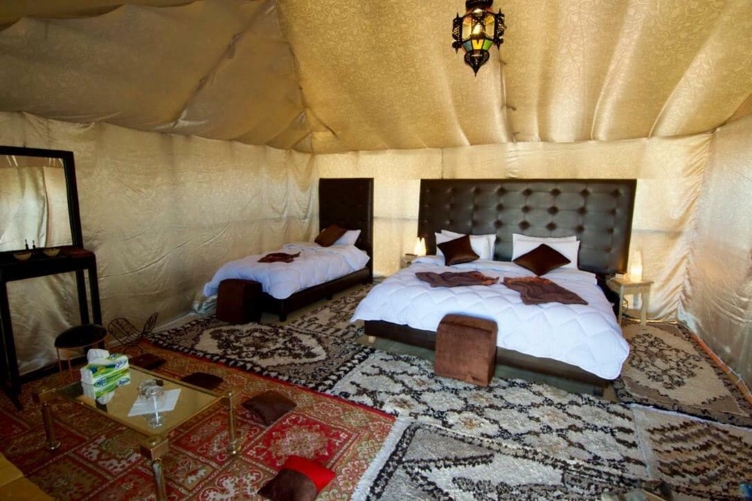 Merzouga Luxury Camp Eksteriør bilde