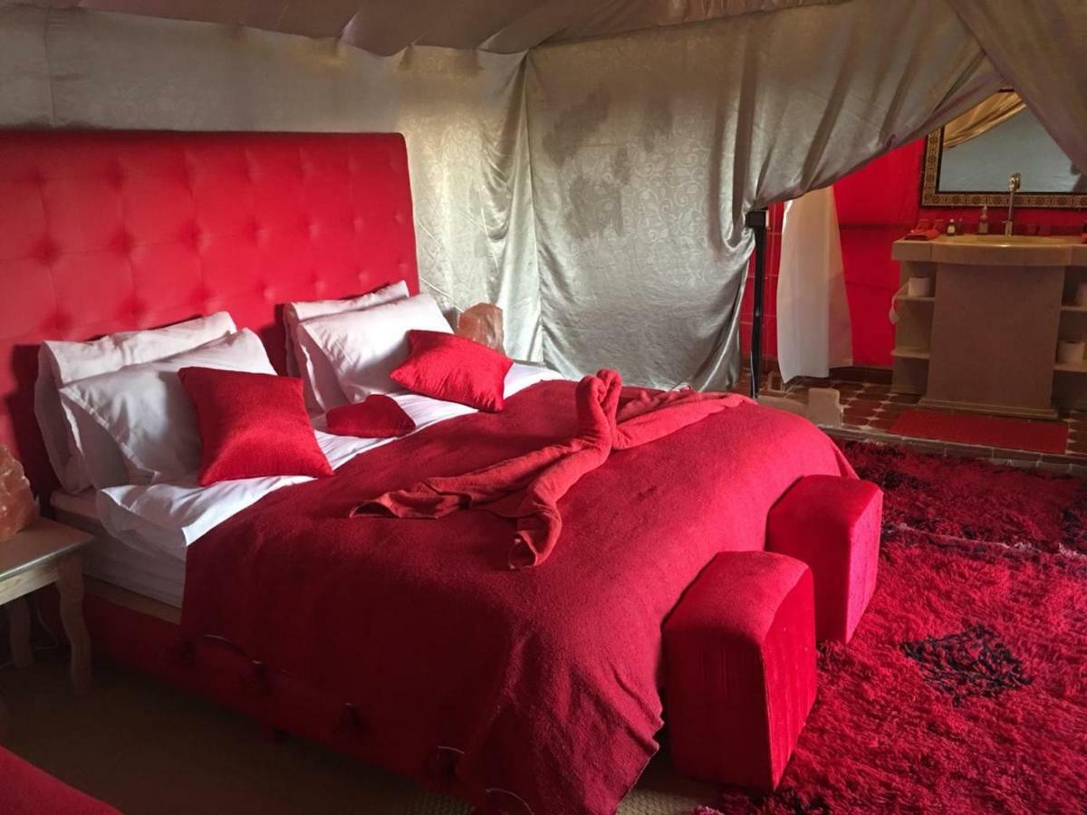 Merzouga Luxury Camp Eksteriør bilde