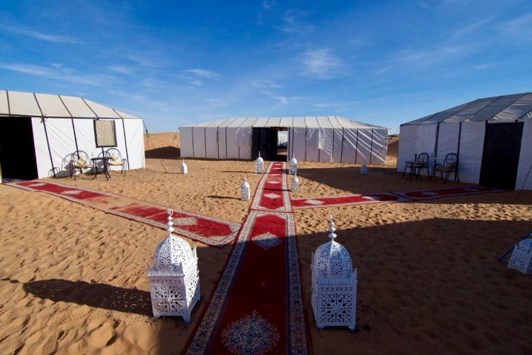 Merzouga Luxury Camp Eksteriør bilde