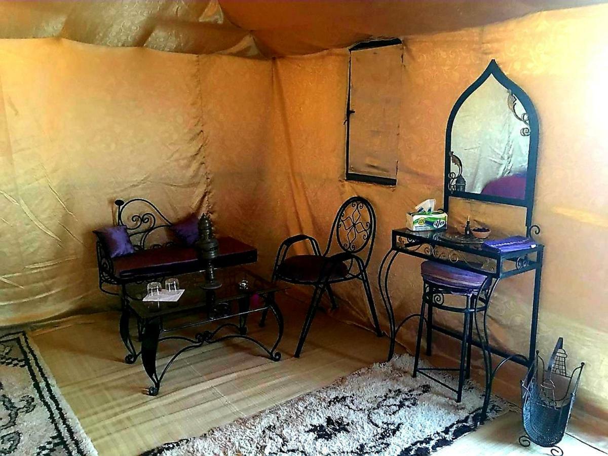 Merzouga Luxury Camp Eksteriør bilde