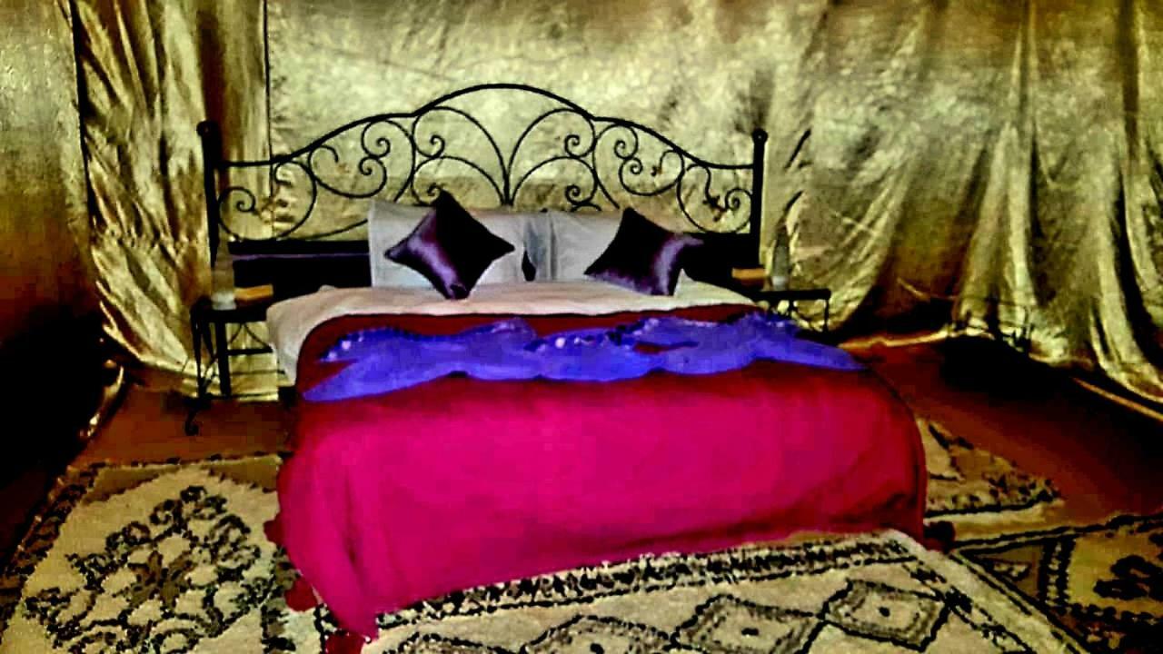 Merzouga Luxury Camp Eksteriør bilde