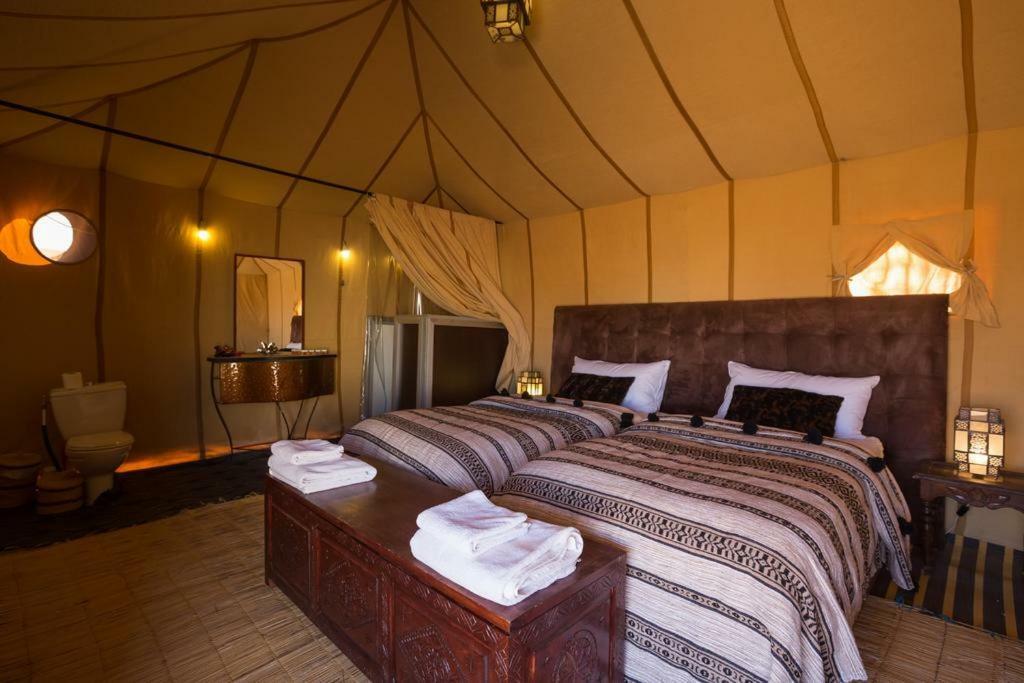 Merzouga Luxury Camp Eksteriør bilde