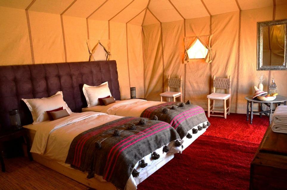 Merzouga Luxury Camp Eksteriør bilde
